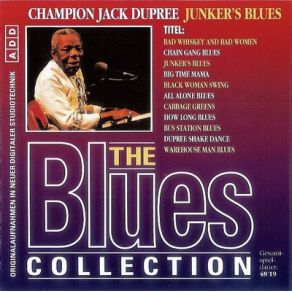 Download track Weed Head Woman Champion Jack Dupree