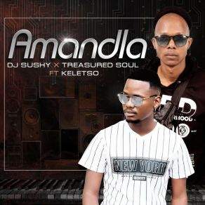 Download track Amandla Treasured Soul