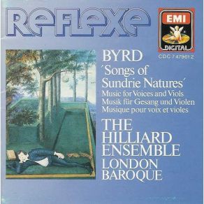 Download track 9. Lulla Lullaby William Byrd