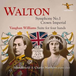 Download track Williams: Suite For Piano 4-Hands: IV. Gigue Charles Matthews, Lynn Arnold