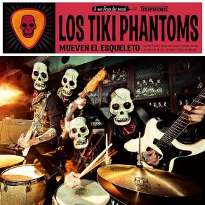 Download track Bala De Plata Los Tiki Phantoms