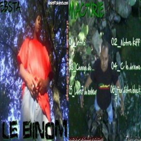 Download track Fier D'Etre Black Ebsta Feat Macturie