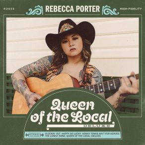 Download track Clockin' Out Rebecca Porter