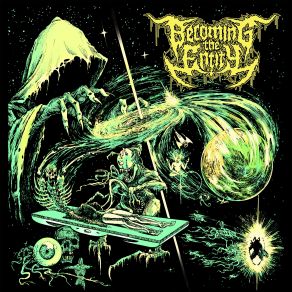 Download track Interstellar Debauchery Becoming The Entity