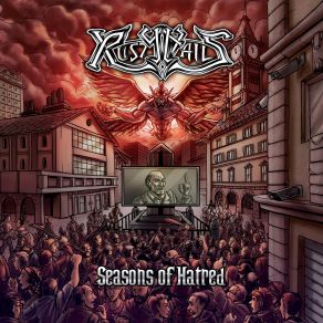 Download track Minutes Of Hatred RUSTY NAILS