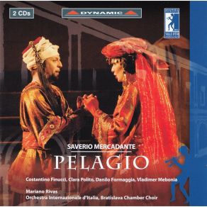 Download track 9. Si PelagioPadre - PelagioBianca Saverio Mercadante