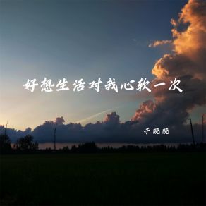 Download track 好想生活对我心软一次 (伴奏) 于晚晚