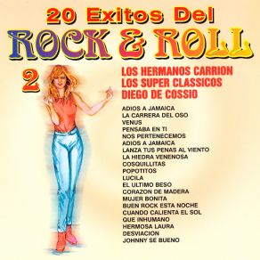 Download track Buen Rock Esta Noche Los Hemanos CarriónLos Super Clásicos