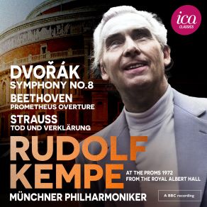 Download track Prometheus Overture, Op. 43 (Live At The Royal Albert Hall, 1972) Münchner Philharmoniker, Rudolf Kempe