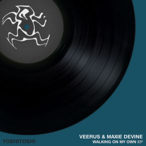 Download track Walking On My Own Veerus, Maxie Devine