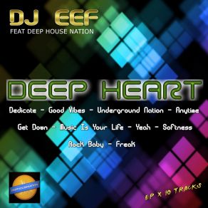 Download track Music Is Your Life (Original Mix) Dj Eef, Deep House Nation