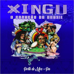 Download track Eu Sou Xingu Grupo Rio XinguEnéas Dias