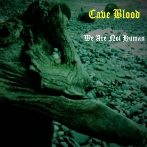 Download track We Are Not Human Cave Blood