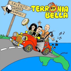 Download track La Zambana Terronia Bella