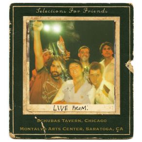 Download track Welcome To Saratoga Older Lover Undercover (Live From Montalvo) Jason Mraz