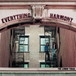 Download track Everything Harmony The Lemon Twigs