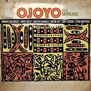 Download track Forward Motion Ojoyo