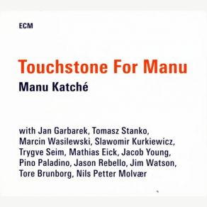 Download track Swing Piece Manu Katché