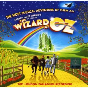 Download track The Merry Old Land Of Oz Dorothy, Scarecrow, Tin Man, Citizens Of Oz, Tour Guide, Spa, Attendant..., Líon