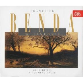 Download track 15. Sinfonia In A Major No. 5 - III. Presto František Benda