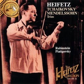 Download track Variation IV - L'Istesso Tempo Jascha HeifetzGregor Piatigorsky, Artur Rubinstein