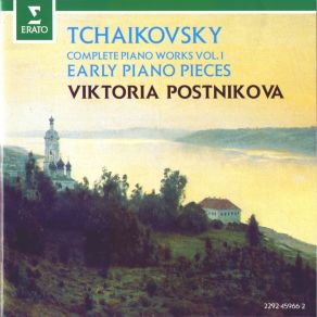 Download track 17. Thema Variationen A-Moll Variation II Piotr Illitch Tchaïkovsky