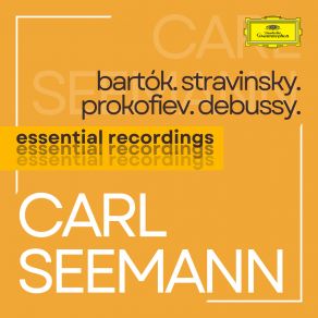 Download track I. Cantilène Carl Seemann