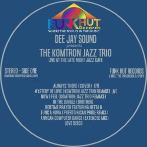 Download track How I Feel (Komtron Jazz Trio Remake) Dee Jay Sound