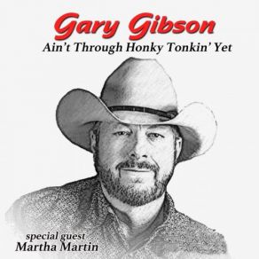 Download track There's A Honky Tonk Angel Gary Gibson