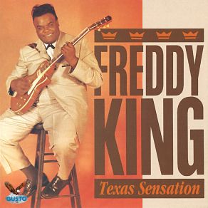 Download track Teardrops On Your Letter Freddie King