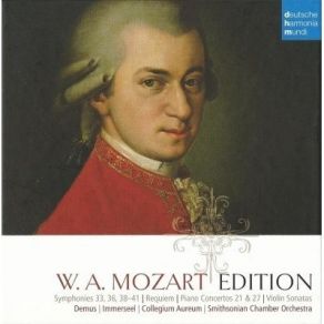 Download track 6. VI. Andante - Allegro Assai Mozart, Joannes Chrysostomus Wolfgang Theophilus (Amadeus)