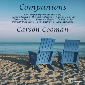 Download track Canzona For Organ Carson Cooman