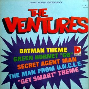 Download track The Batman Theme The Ventures