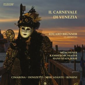 Download track Clarinet Concerto No. 2 In B-Flat Major, Op. 101 II. Andante Con Variazioni' Eduard Brunner, Munich Chamber Orchestra, Hans Stadlmair