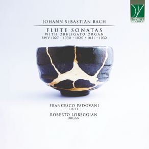 Download track Sonata Transverse Flute And Obbligato Organ In B Minor, BWV 1030: III. Presto Roberto Loreggian, Francesco Padovani