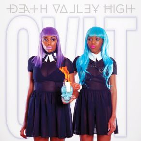 Download track The Bad Book Death Valley High