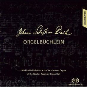 Download track 8. Vom Himmel Hoch Da Komm Ich Her BWV 606 Johann Sebastian Bach