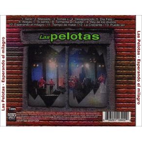 Download track Tiempo De Matar Las Pelotas