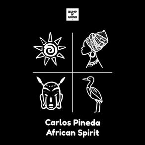 Download track African Spirit (Extended Mix) Carlos Pineda