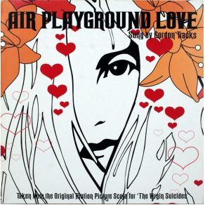 Download track Highschool Prom (Playground Love - Rob Remix) Air