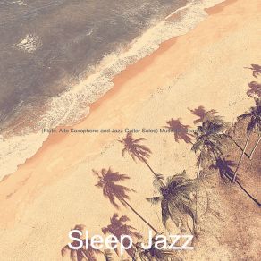 Download track Incredible Backdrops For Summer Travels Sleep Jazz