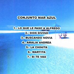 Download track Dios Divino Conjunto Mar Azul