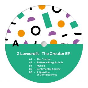 Download track A Question Of Conciousness Z Lovecraft