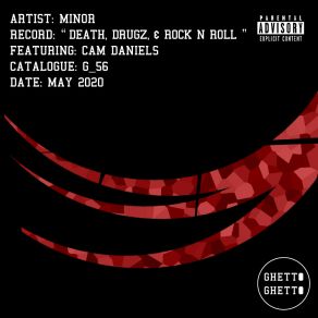 Download track Drugz MinorCam Daniels