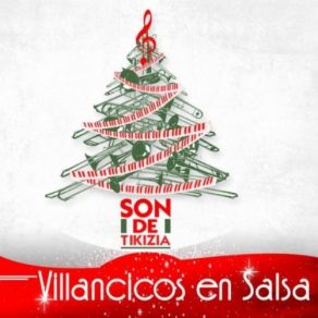 Download track Santa Llego A La Ciudad (Santa Claus Is Coming To Town) Son De Tikizia