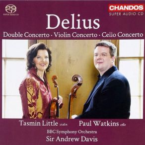 Download track Violin Concerto - Allegretto  Piu Moderato  Rather Quicker  Andrew Davis, Tasmin Little, BBC Symphony Orchestra, Paul Watkins