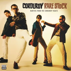 Download track Goober Grape (The Living Room Sessions) Corduroy