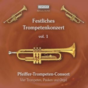 Download track Andante In B-Flat Major, K. 15ii (Arr. For Organ) Pfeiffer-Trompeten-ConsortPeter Schumann