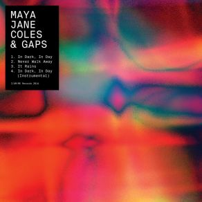 Download track In Dark, In Day Maya Jane Coles, The Gaps