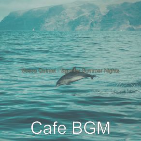 Download track Hot Ambience For Summertime Cafe BGM